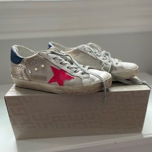 Golden Goose Superstar Sneakers